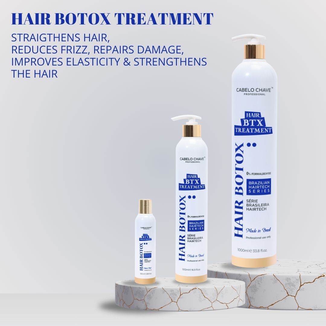 Hair Botox Treatment