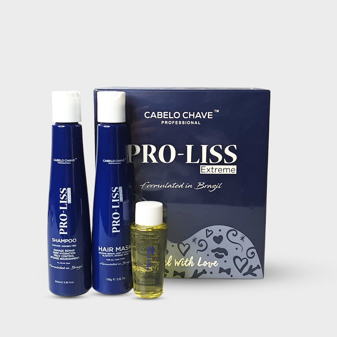 Pro- liss Extreme Travel Kit