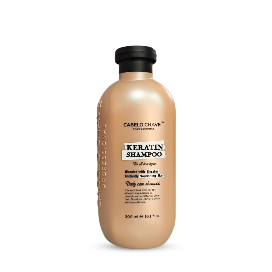 Keratin Shampoo