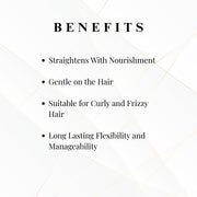 Straightening Cream Intense & Neutralizing Cream