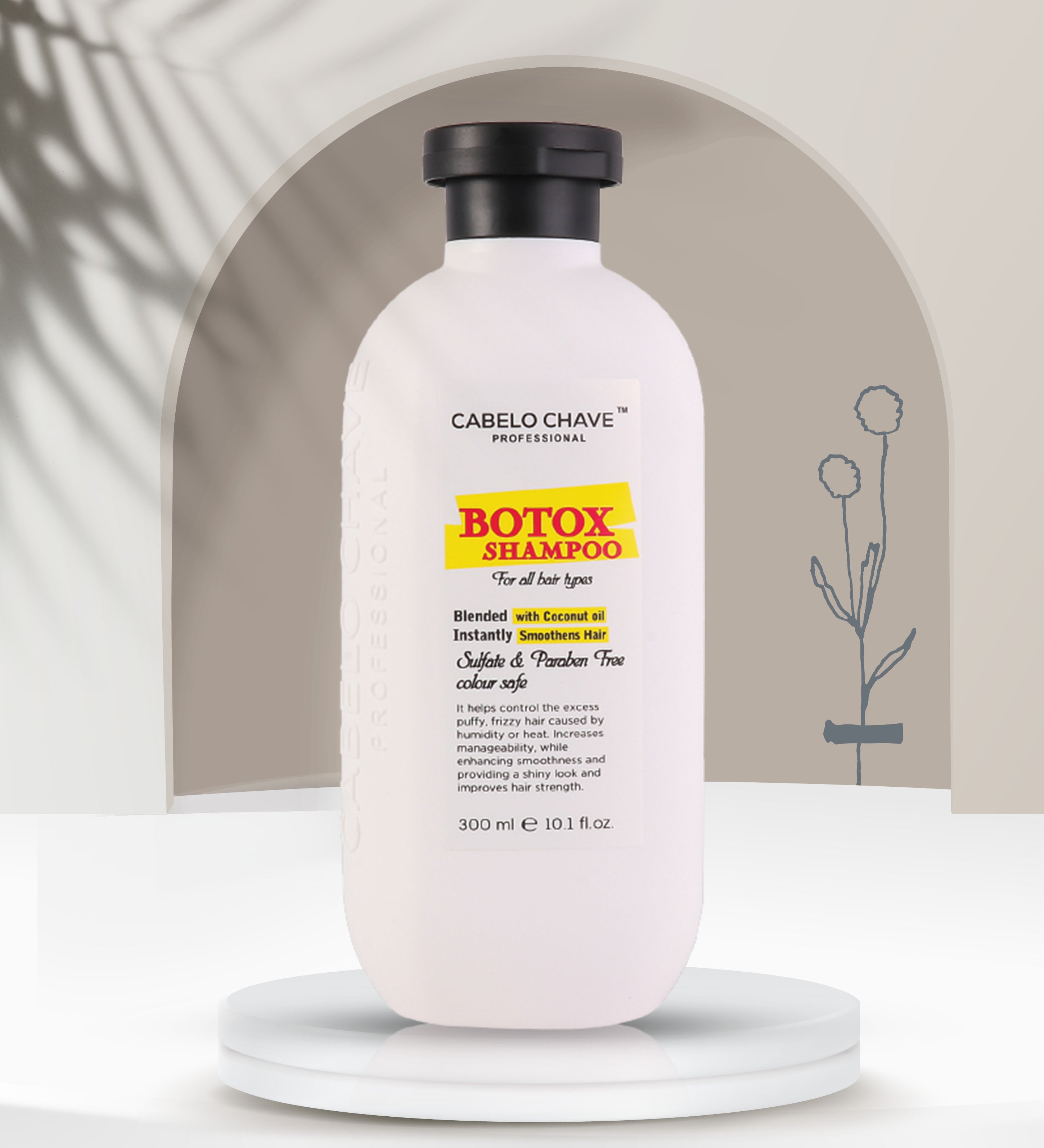 Cabelo Chave Professional - Your Ultimate Haircare Destination