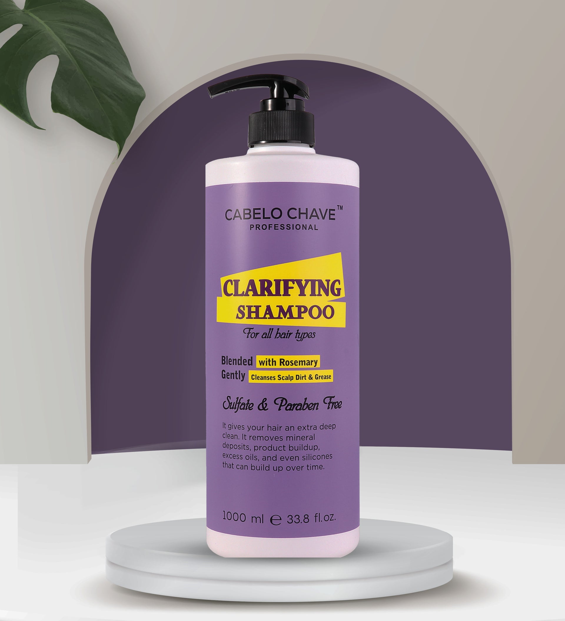 Clarifying Shampoo Cabelo Chave clarifying-shampoo-cabelo-chave