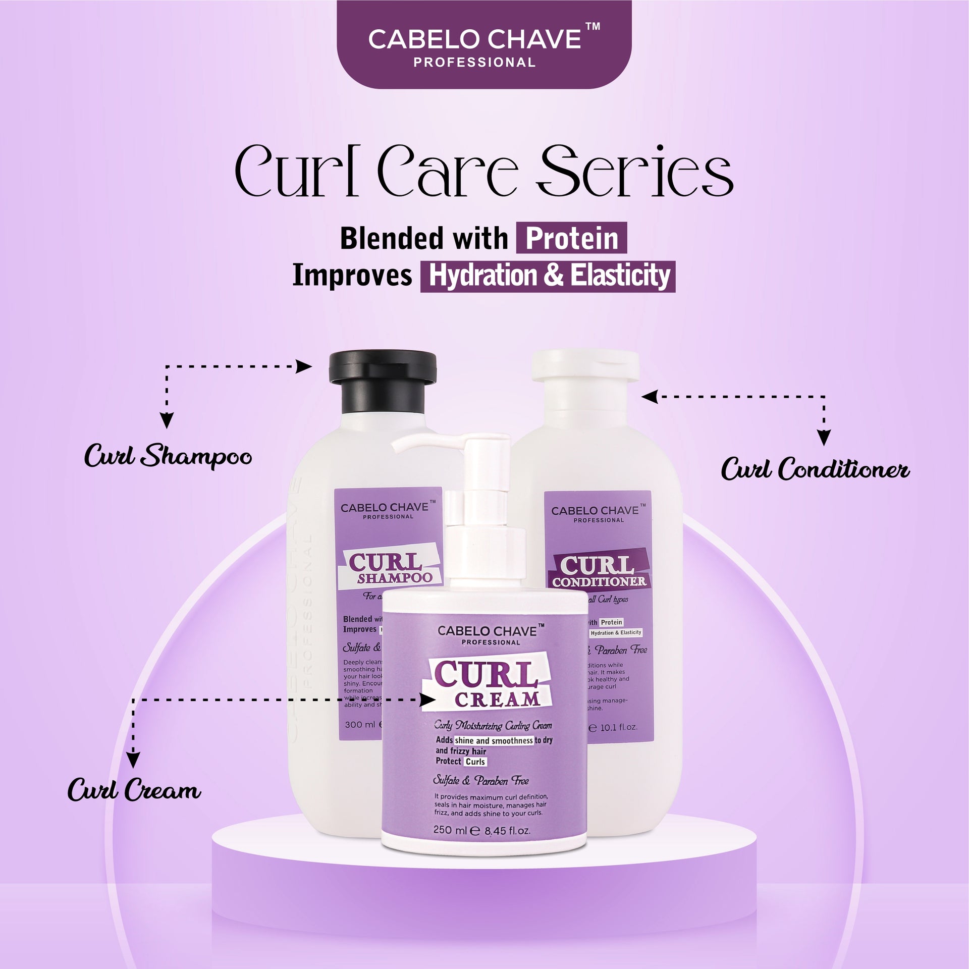 Curl Shampoo