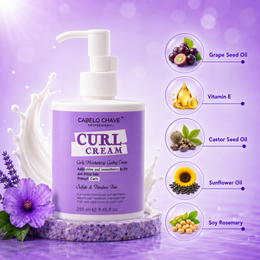 Curl Cream
