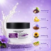 Curl Mask