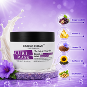 Curl Mask