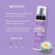 Curl Styling Mousse