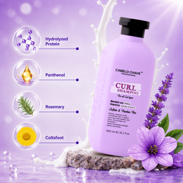 Curl Shampoo
