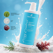 Frizz-Control Shampoo