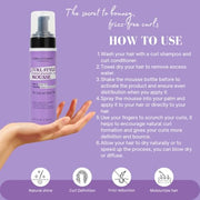 Curl Styling Mousse