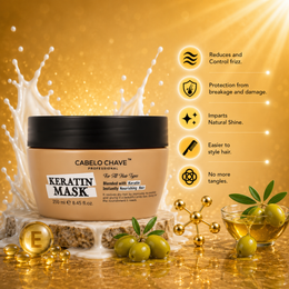 Keratin Hair Mask