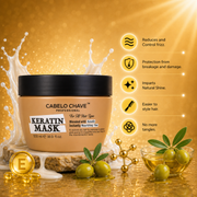 Keratin Hair Mask