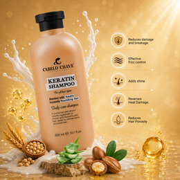 Keratin Shampoo