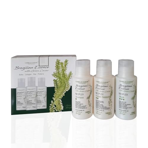 Neoplex Kit 100ml – Cabelo Chave