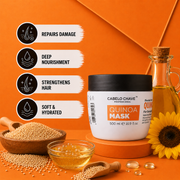 Quinoa Mask